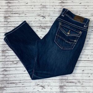 BKE Payton Cropped Jeans 